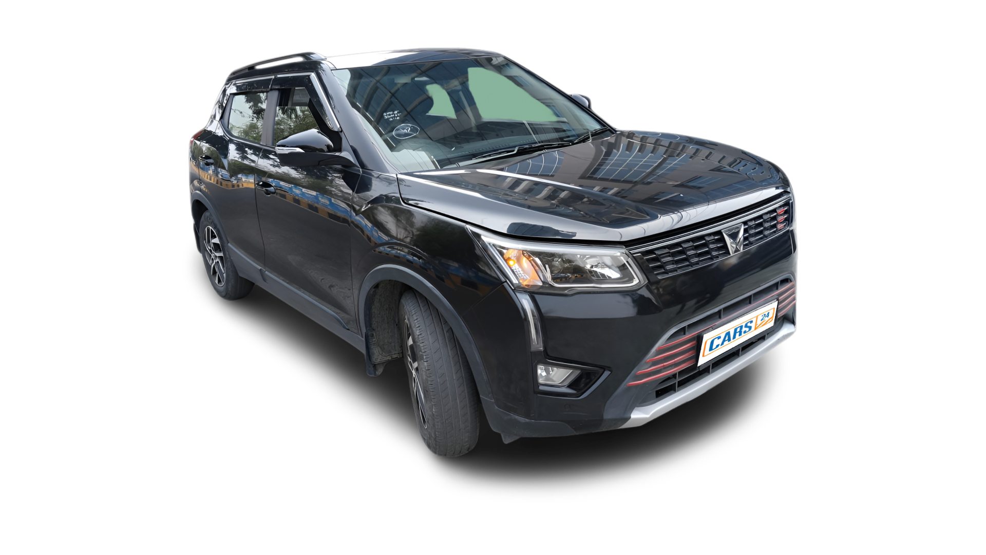 2022 Mahindra XUV300 - SUV - Petrol - Manual - ₹9.50 lakh